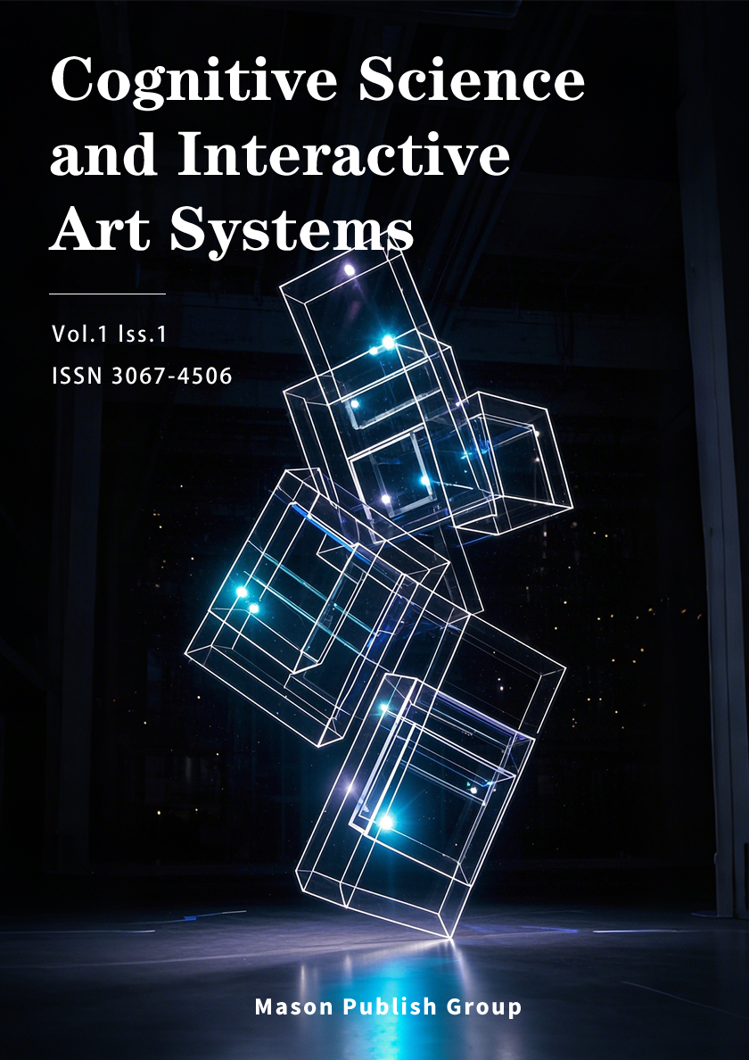 					View Vol. 1 No. 1 (2025): Cognitive Science and Interactive Art Systems
				