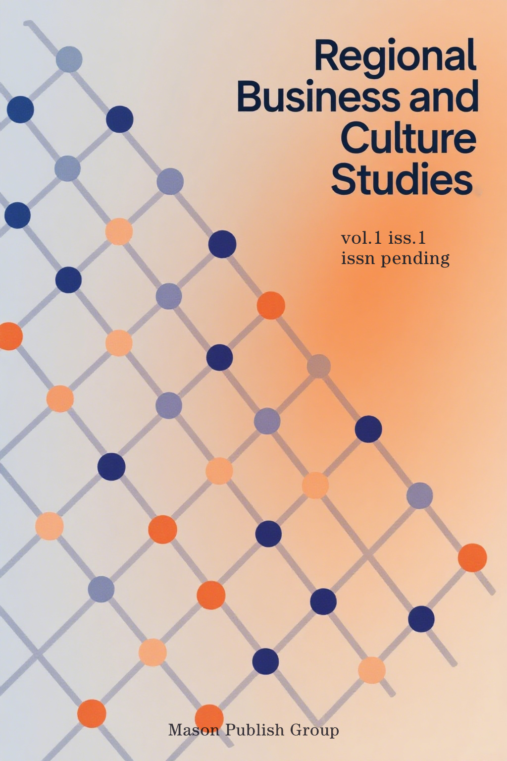 					View Vol. 1 No. 1 (2025): Regional Business and Culture Studies
				